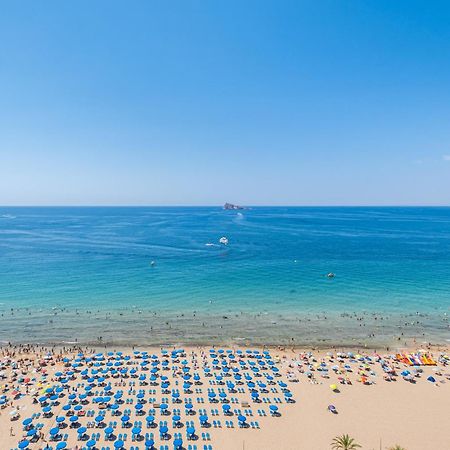 Santa Margarita Deluxe 14-B Levante Beach Benidorm Exteriér fotografie