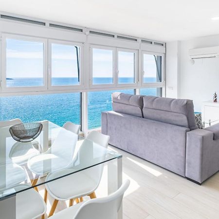 Santa Margarita Deluxe 14-B Levante Beach Benidorm Exteriér fotografie