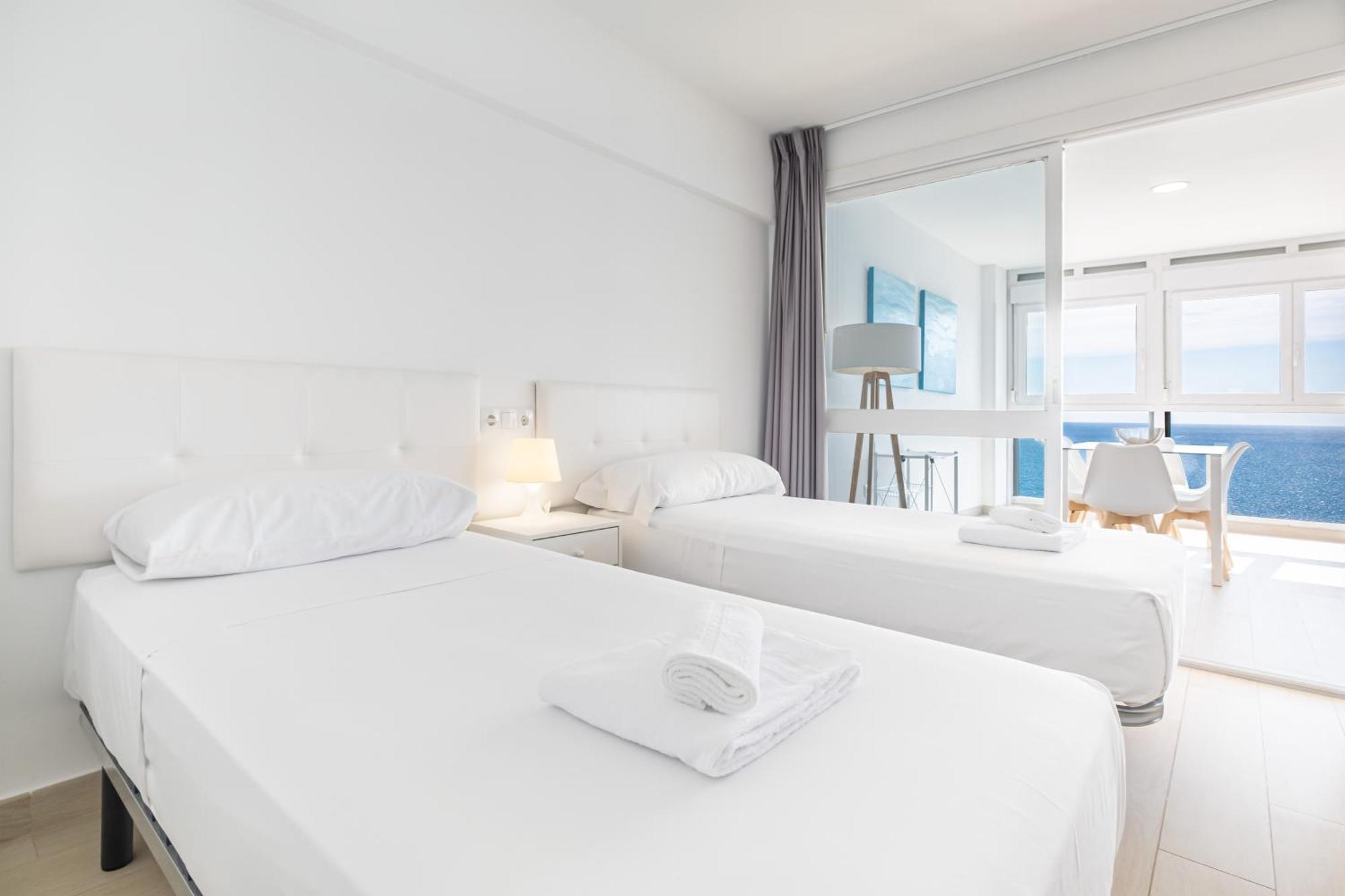 Santa Margarita Deluxe 14-B Levante Beach Benidorm Exteriér fotografie