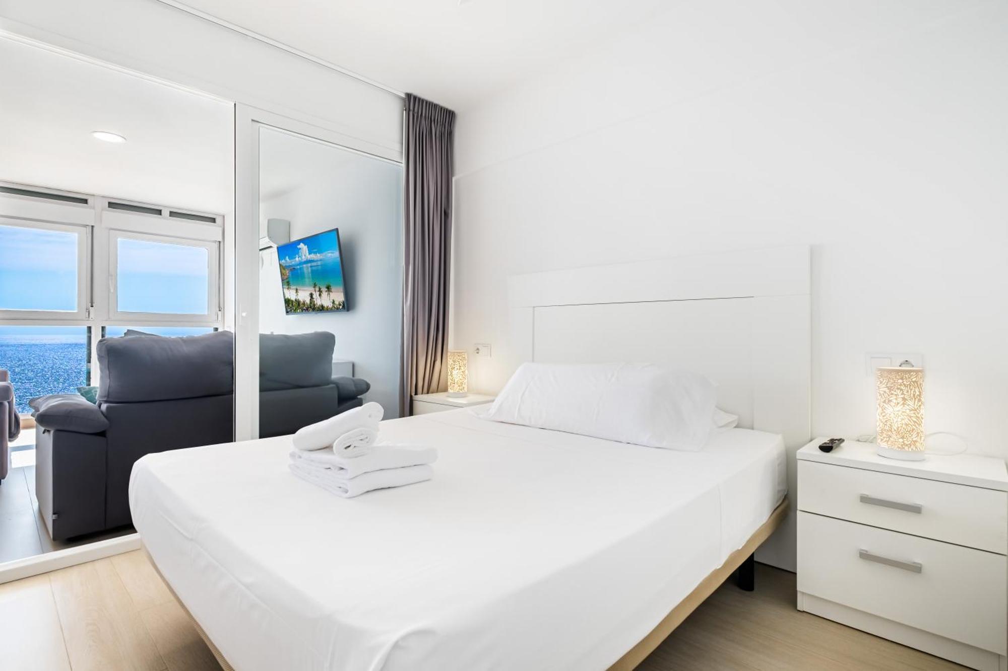 Santa Margarita Deluxe 14-B Levante Beach Benidorm Exteriér fotografie